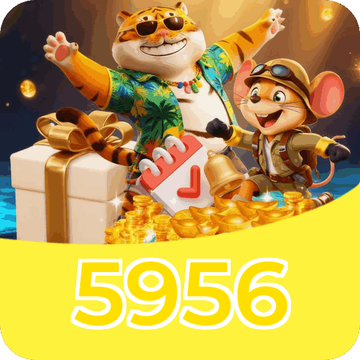 Bônus exclusivo de R$99 + 50 giros grátis para download do APK 5956