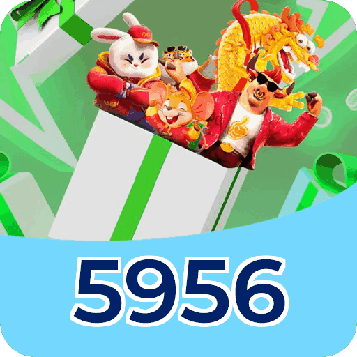 Bônus de R$99 + 50 giros grátis para download da 5956